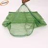 Machine knitted pp vegetables raschel mesh bag
