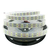 Silicone Tube Waterproof Flexible LED Light Double Row 5050 120LEDs/m DC12V LED Strip light