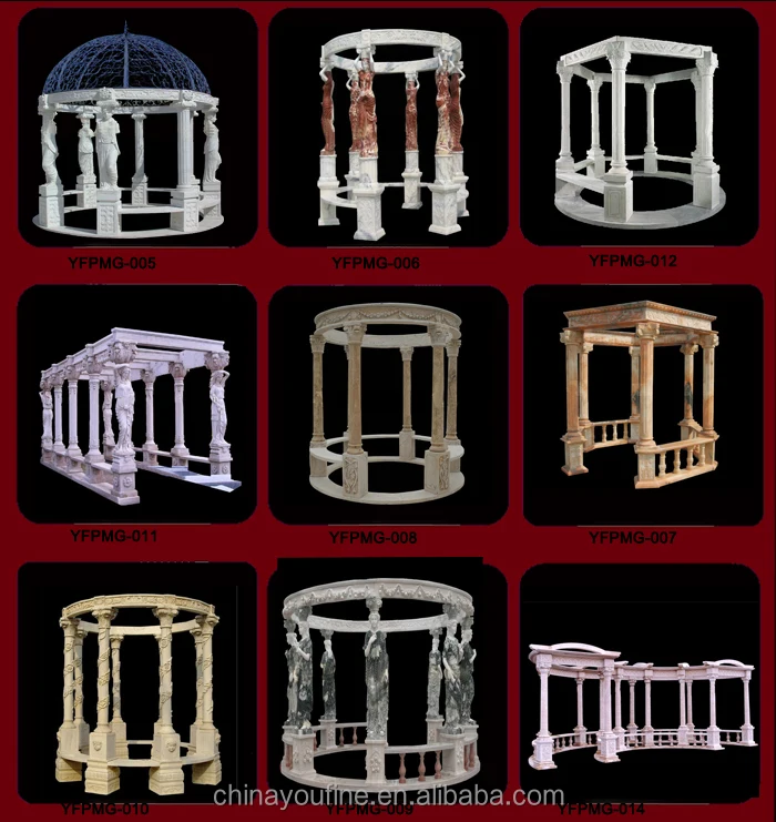 Spanish Outdoor Garden Luxury Gazebo With Metal Roof Buy Gazebo Outdoor,Garden Luxury Gazebo