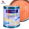 1k pearl car metallic paint colors basecoat coat 1k copper pearl auto coating paints varnish