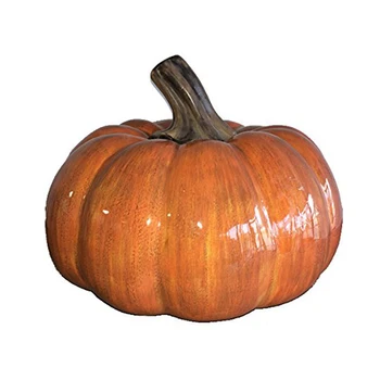 Traditional Mexican Celebrate Halloween Ceramic Pottery Pumpkin - Buy ...