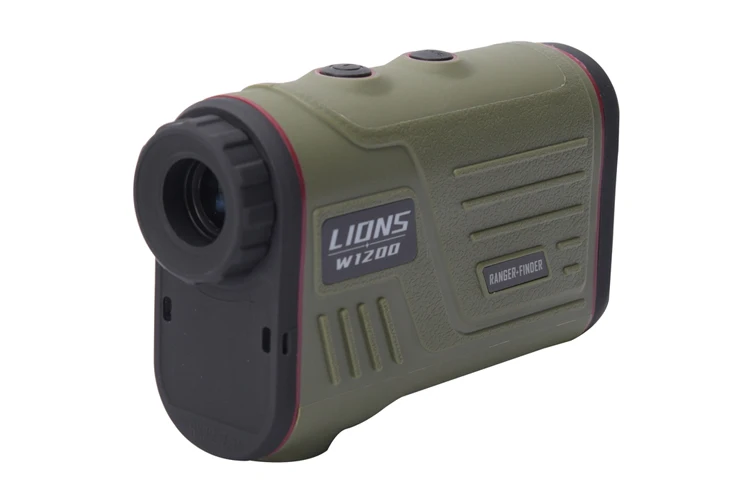 6X22 600M Multifunctional Laser Rangefinder For Golf and Hunting Distance and Speed and Angle and Height Measurement Chronograph