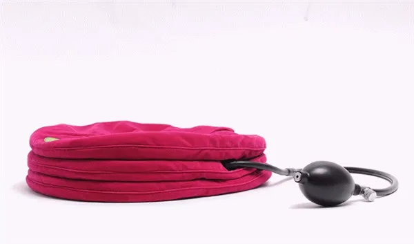 Colorful Neck Massager Efficiently Support neck magic air cushion for recovery.jpg