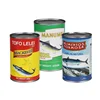 425g canned jack mackerel in brine for sale made in China