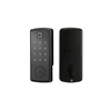 Intelligent smart biometric fingerprint locks APP bluetooth wifi home apartment used security door lock