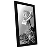 High quality wholesale custom wooden movie poster hanger frames