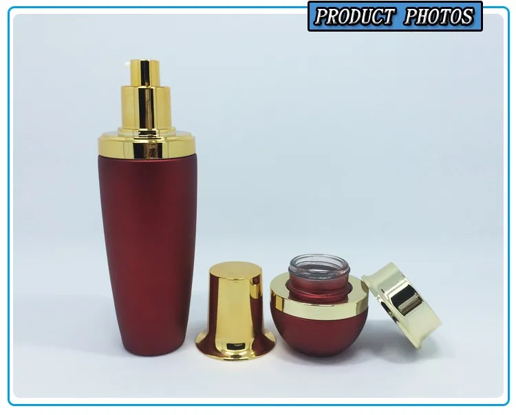 Purple Colored Cosmetics Glass Serum Dropper Bottle And Skin Face Cream ...