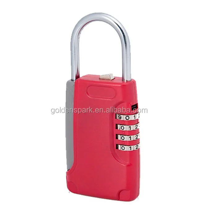 Wall Mounted Hide Key Storage Box With Combination Code Lock Safe Buy Wall Mounted Plastic