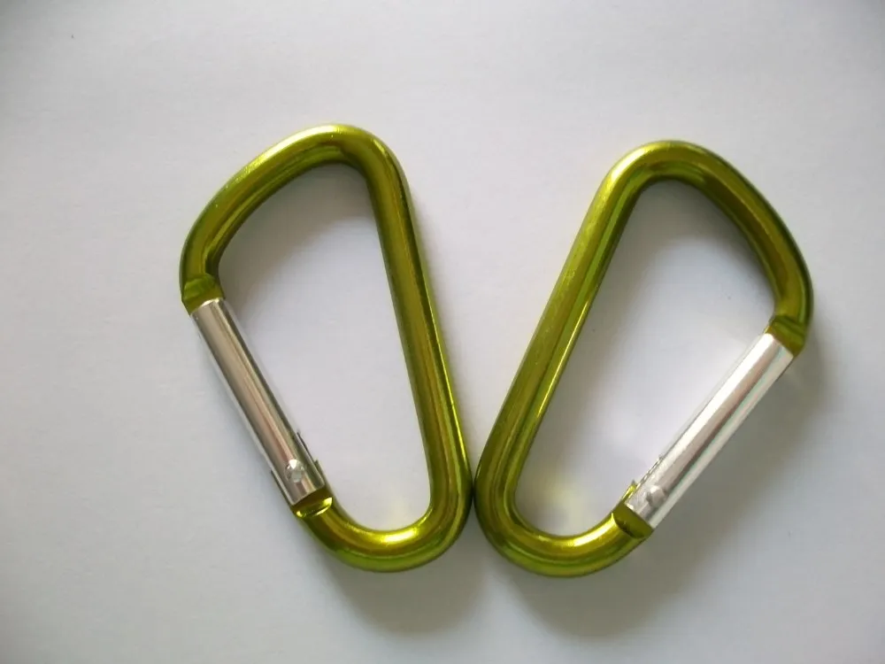 Fashion Aluminium Shaped Star Carabiner Hook Buy Star Carabiner Hook
