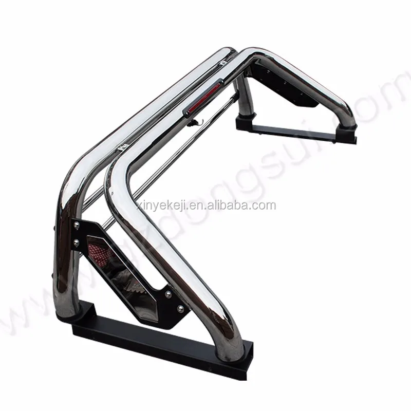 New Design Stainless Steel 4x4 Roll Bar Pickup Truck Roll Bar For