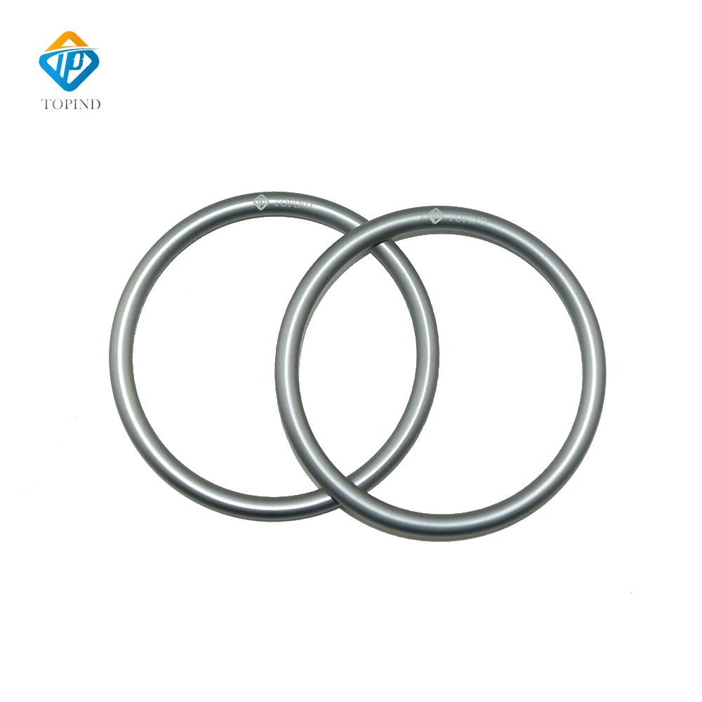 aluminium rings for slings