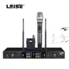 Color Screen Handheld Mic 2019 New professional Wireless Microphone
