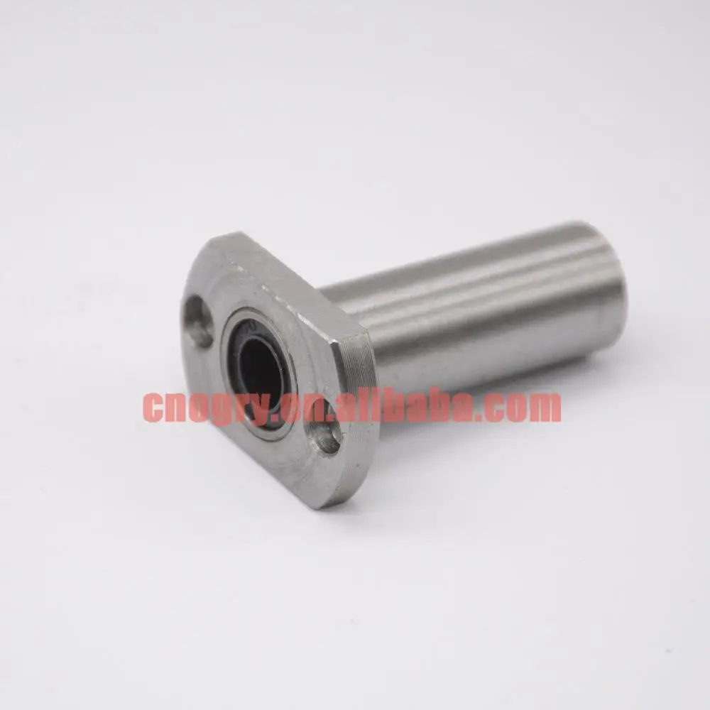 High Quality Lmh12luu 12mm Long Type Flange Linear Bearing Cnc Rexroth