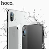 HOCO 2pcs camera lens protector for iPhone Xs Max HD camera screen protection patch for iPhone X/ Xs/Xs Max