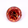 dragon pattern design Souvenir gift of the white round cubic zirconia stones