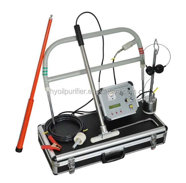 Gd2138 Portable Tdr Underground Cable Fault Locator High Voltage Cable