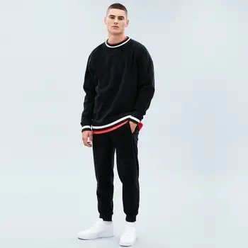 designer velour tracksuit mens