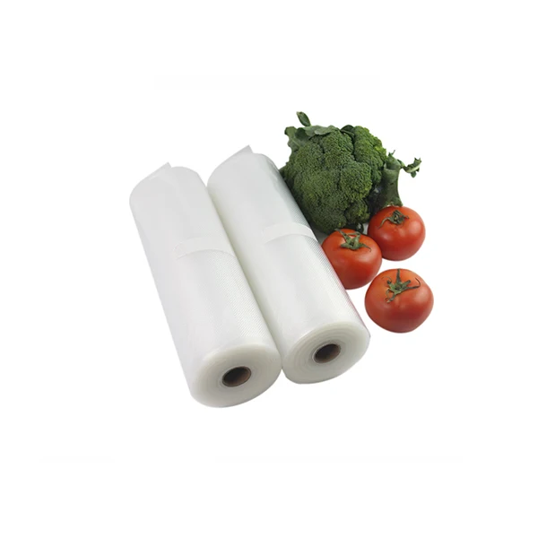 Sous Vide Use Vacuum  Food Bag Embossed  Vacuum  Roll Buy 