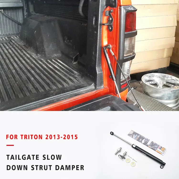 Rear Open Tailgate Slow Down Shock Up Struts / Auto Gas Spring Fit For Triton 20132015 Buy