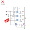china free schematic capture and pcb design software support