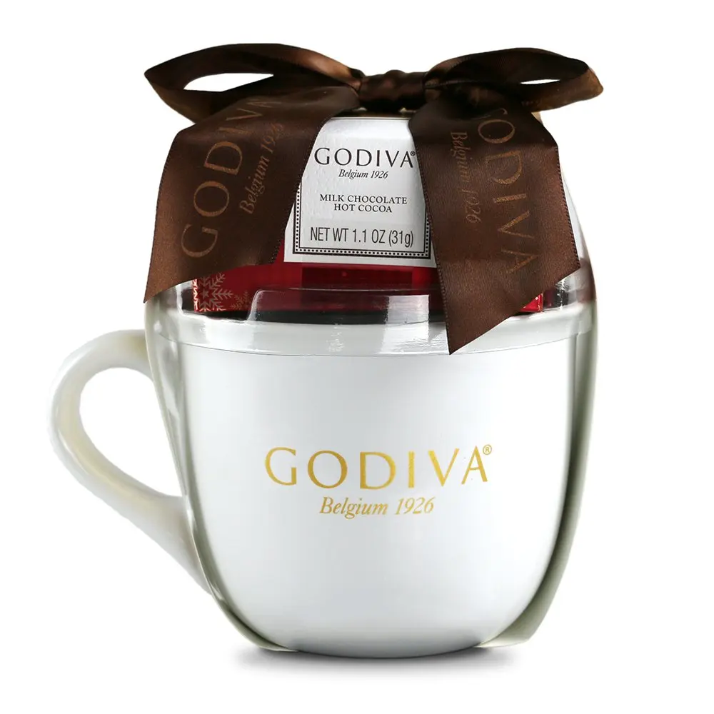 Buy Godiva Hot Chocolate with Mug Gift Set Perfect for