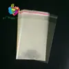 China Alibaba new items plastic self adhesive opp cd sleeve