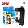 GS officejet 51645A 45 ink cartridges compatible for hp replacement