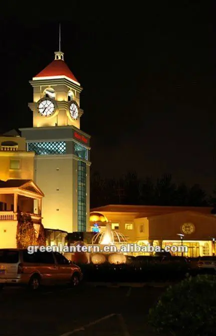 high quality factory price RGB 3in1 Outdoor DMX512 waterproof led wall washer 36W