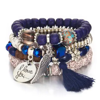 fashion bead bracelets