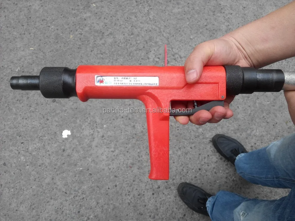 Powder Actuated Tool Pt767 Ceiling Nail Gun Buy Powder Tool,Nail Gun
