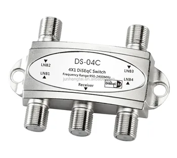 Lnb 2 Diseq 4x1 satellites lnb 4 in 1 2 0 diseqc switch 4x1 buy diseqc Lnb 2 Diseq 4x1 satellites lnb 4 in 1 2 0 diseqc switch 4x1 buy diseqc