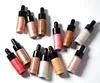 2019 Private label liquid highlighter makeup make your own brand Glow Liquid Illuminator