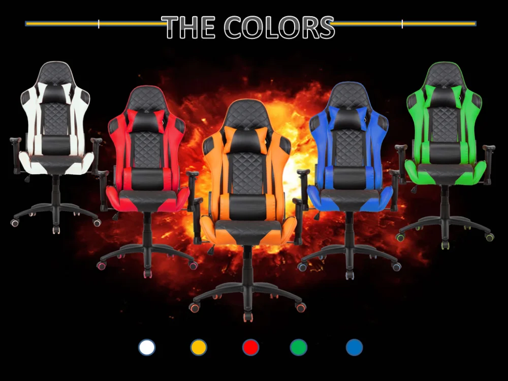 5800 Koleksi Kursi Gaming Kw Gratis