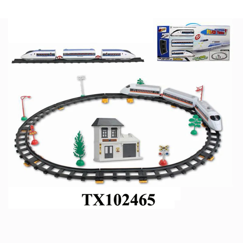 battery operated toy train