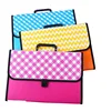 high quality eco friendly handmade kraft expanding kinds office file folder