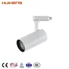 Indoor High Lumen Dimmable Global 3 Phase Honeycomb 15W 25W LED COB Track Light Track Lighting Product Description