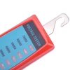 security insulated waterproof digital abs electric animal fence tester