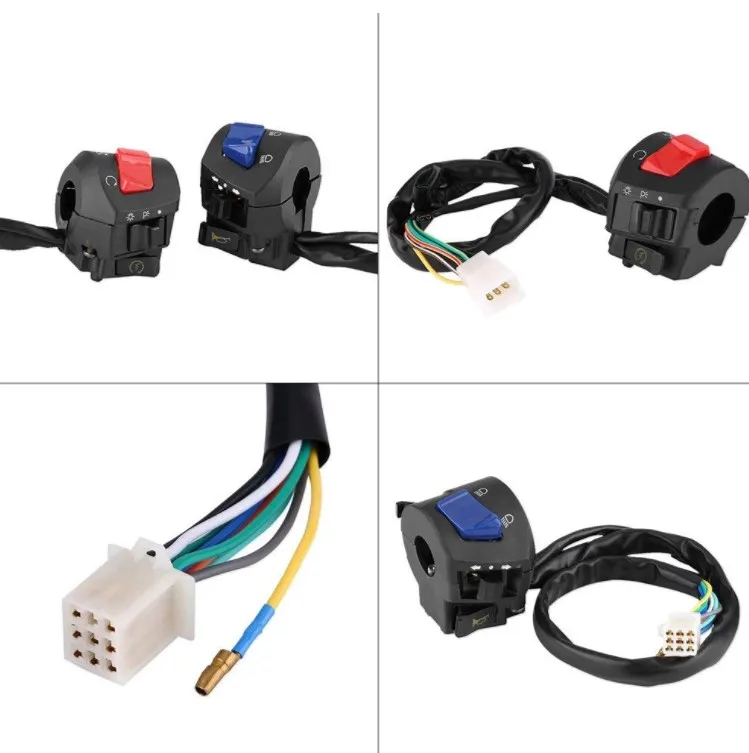 pulsar bike handle switch