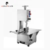 Electric Frozen Meat Band Saw/Bone Saw Bone Cutting Machine