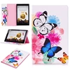 Fashion wallet leather case pouch for Fire HD 10 2017 2015