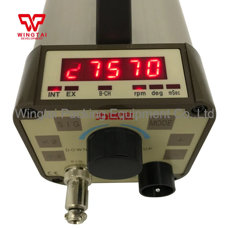 Original Japan Shimpo Battery Powered Stroboscope Dt315n Buy Shimpo