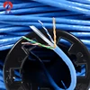 Cat6 1000ft UTP 23 AWG Solid Wire Ethernet LAN Network Communication Cable