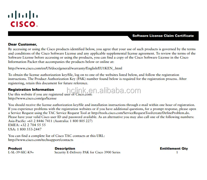 Cisco asr 1001 router