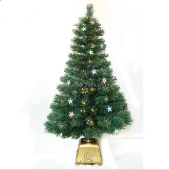 Buy 5ft Fiber Optic Christmas Tree,Led 
