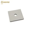 tungsten carbide tip for tamping tool for on -track tamping machine