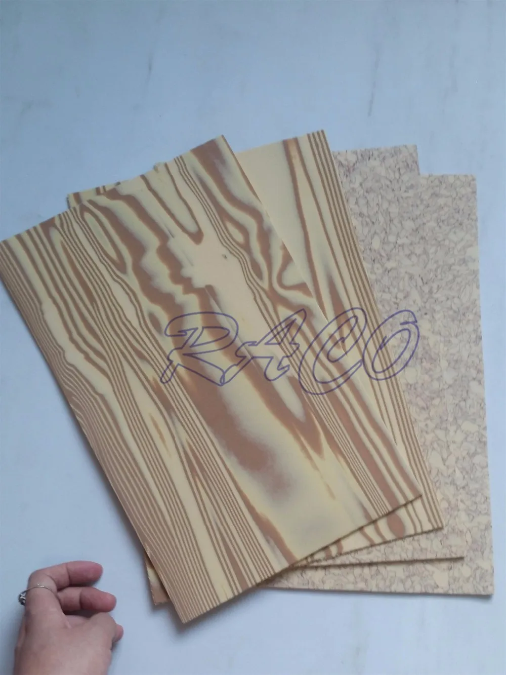 Wood Grain Designs Eva Foam Sheet For Floor Mat Or Wall ...