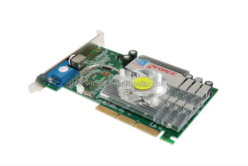Tradeprince Com Best Choice Of Nvidia Geforce 7600 Gs Agp 512mb 128bit Ddr2 S Video Vga Dvi Video Gaming Graphic Card