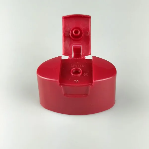 24/410 Plastic Oval Shampoo Flip Top Cap Buy Flip Top Bottle Cap