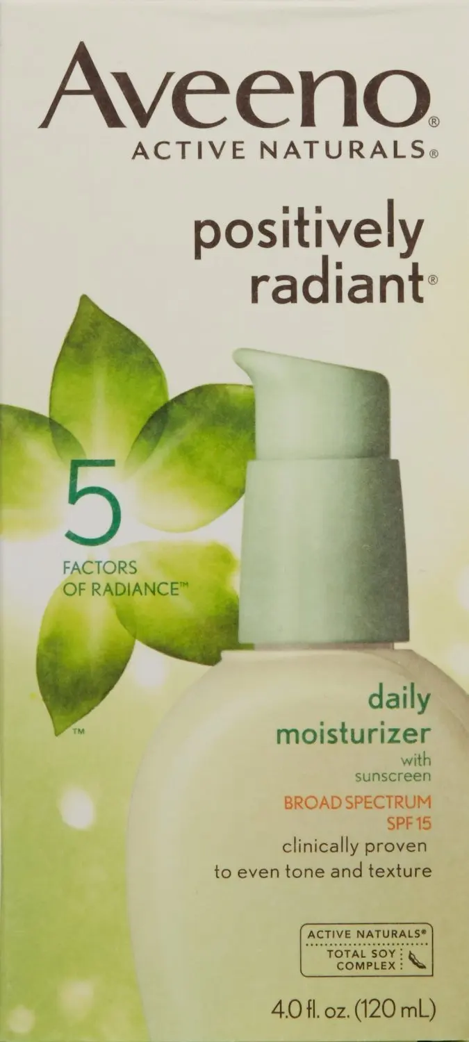 aveeno daily moisturizer spf 30