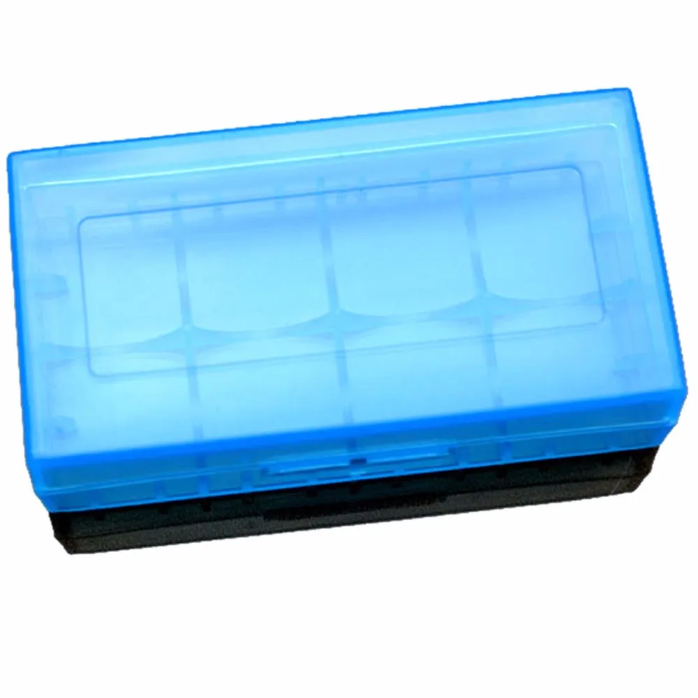 Color 18650 Cr123a 16340 Battery Case Holder Box Storage Buy Magic